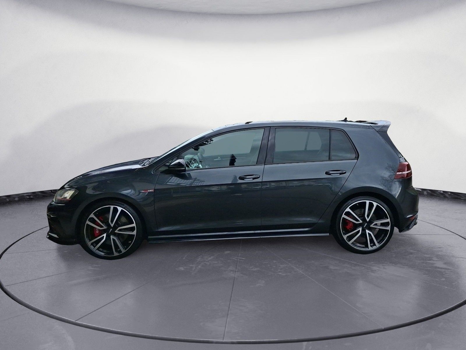 Volkswagen Golf GTI 2.0 TSI DSG CLUBSPORT #Pano #Xenon foto 3