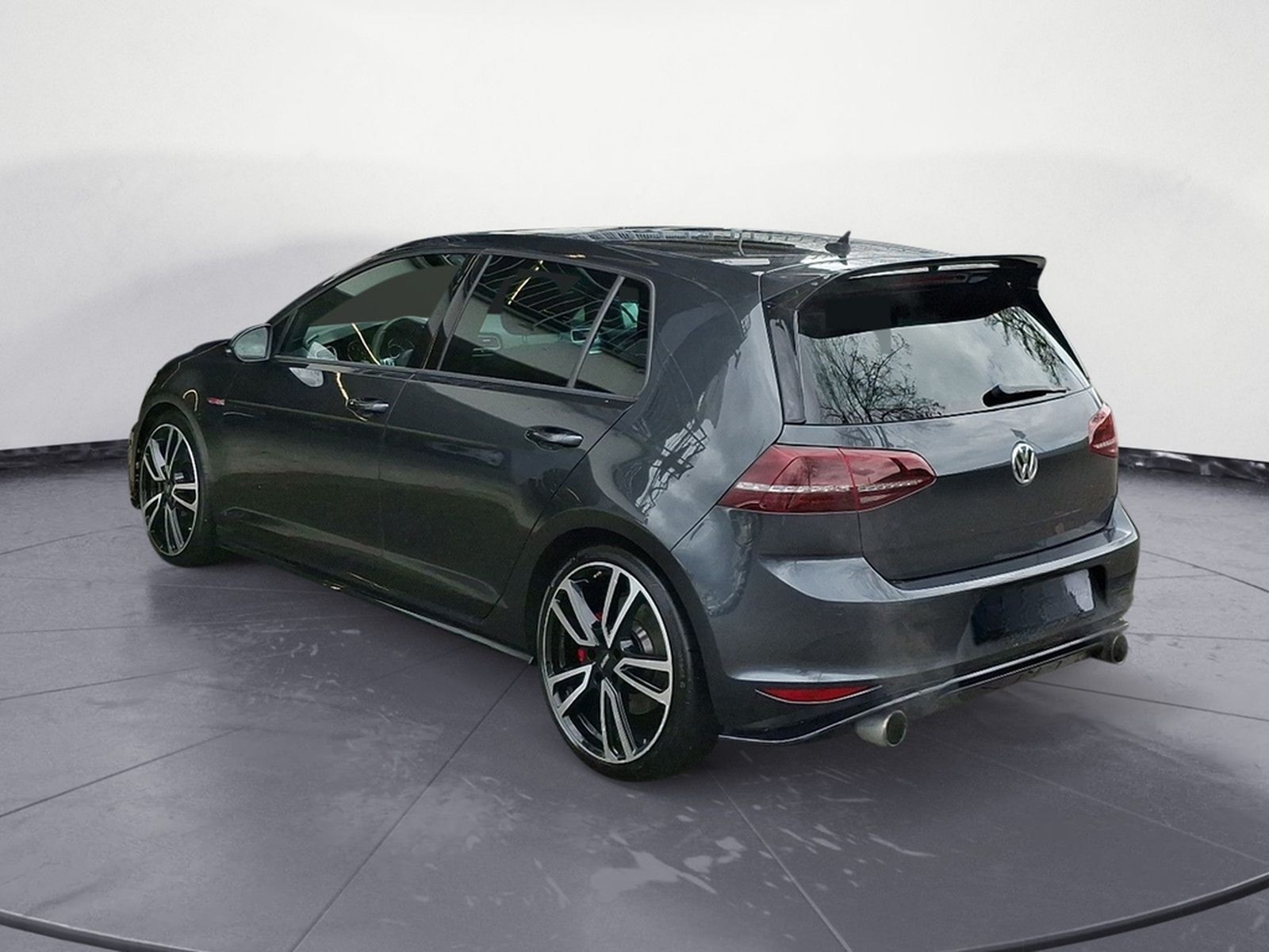Volkswagen Golf GTI 2.0 TSI DSG CLUBSPORT #Pano #Xenon foto 4
