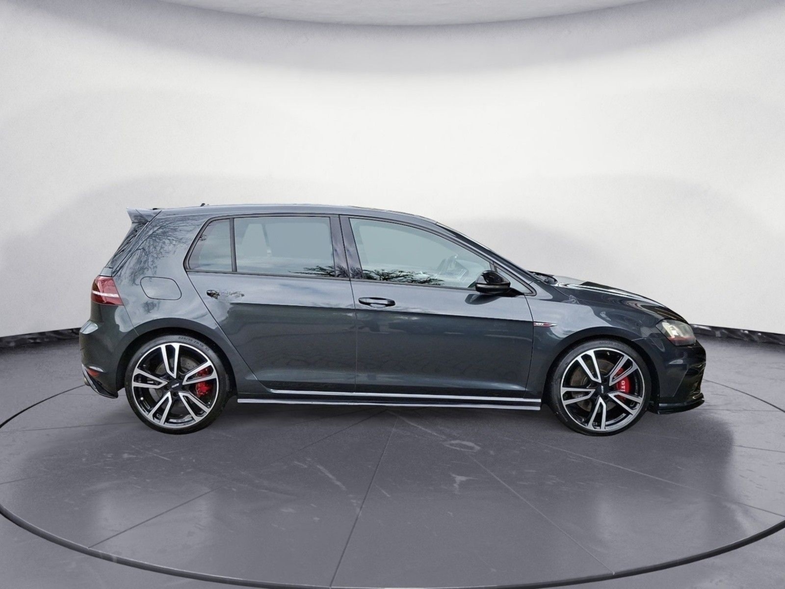Volkswagen Golf GTI 2.0 TSI DSG CLUBSPORT #Pano #Xenon foto 6