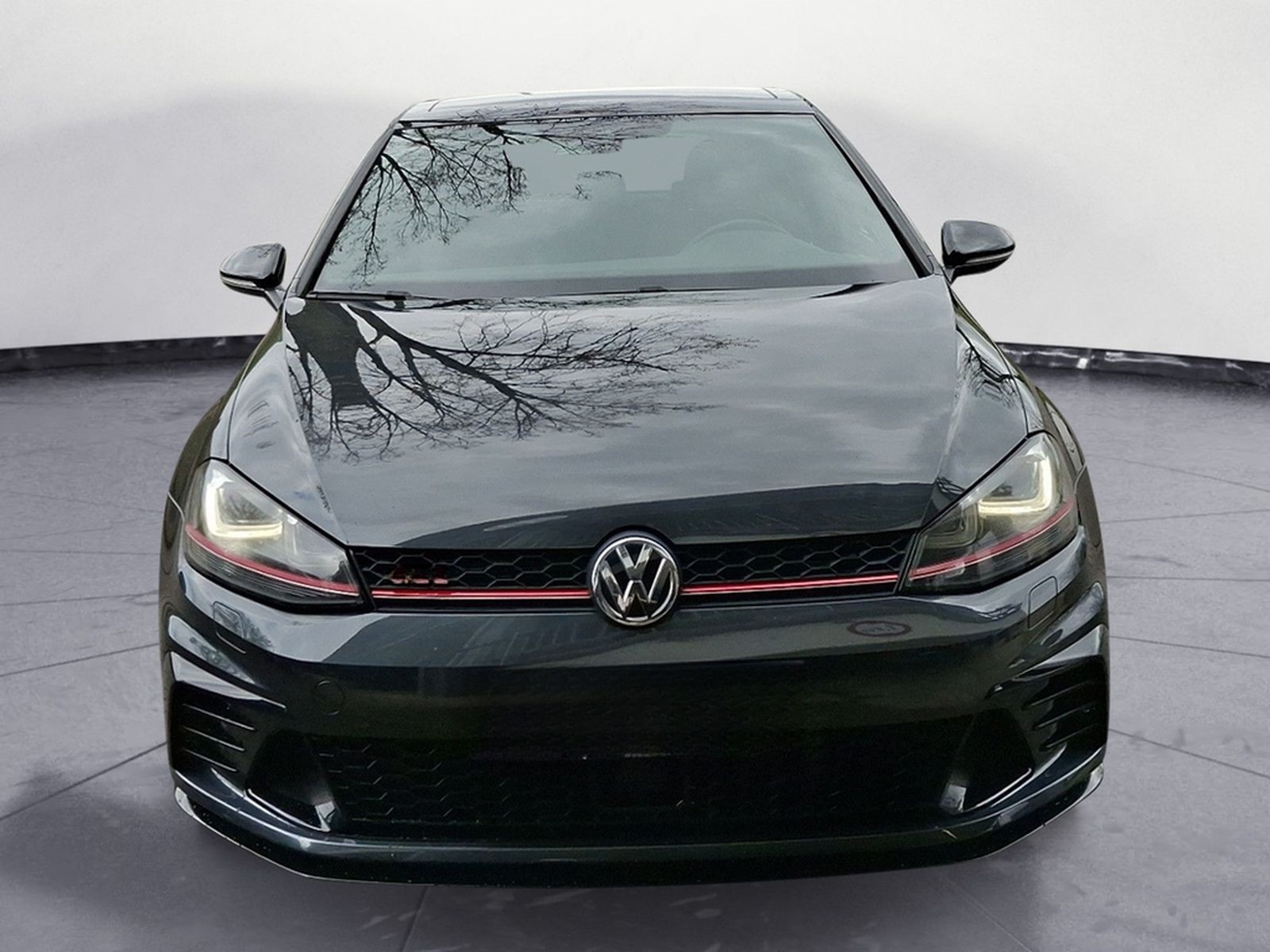Volkswagen Golf GTI 2.0 TSI DSG CLUBSPORT #Pano #Xenon foto 7