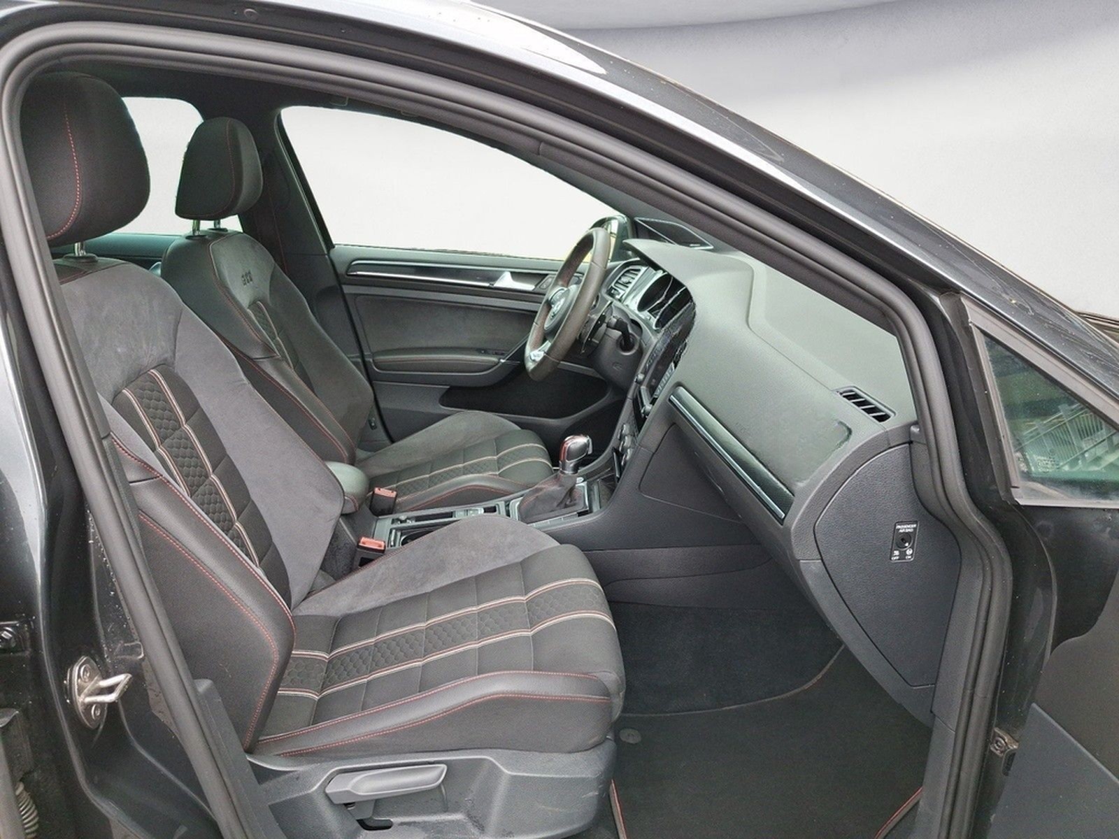 Volkswagen Golf GTI 2.0 TSI DSG CLUBSPORT #Pano #Xenon foto 9