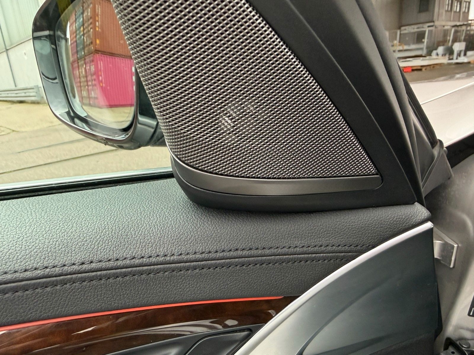 BMW 530i Touring H/K Standh ACC HUD Pano AHK Scheckh foto 8