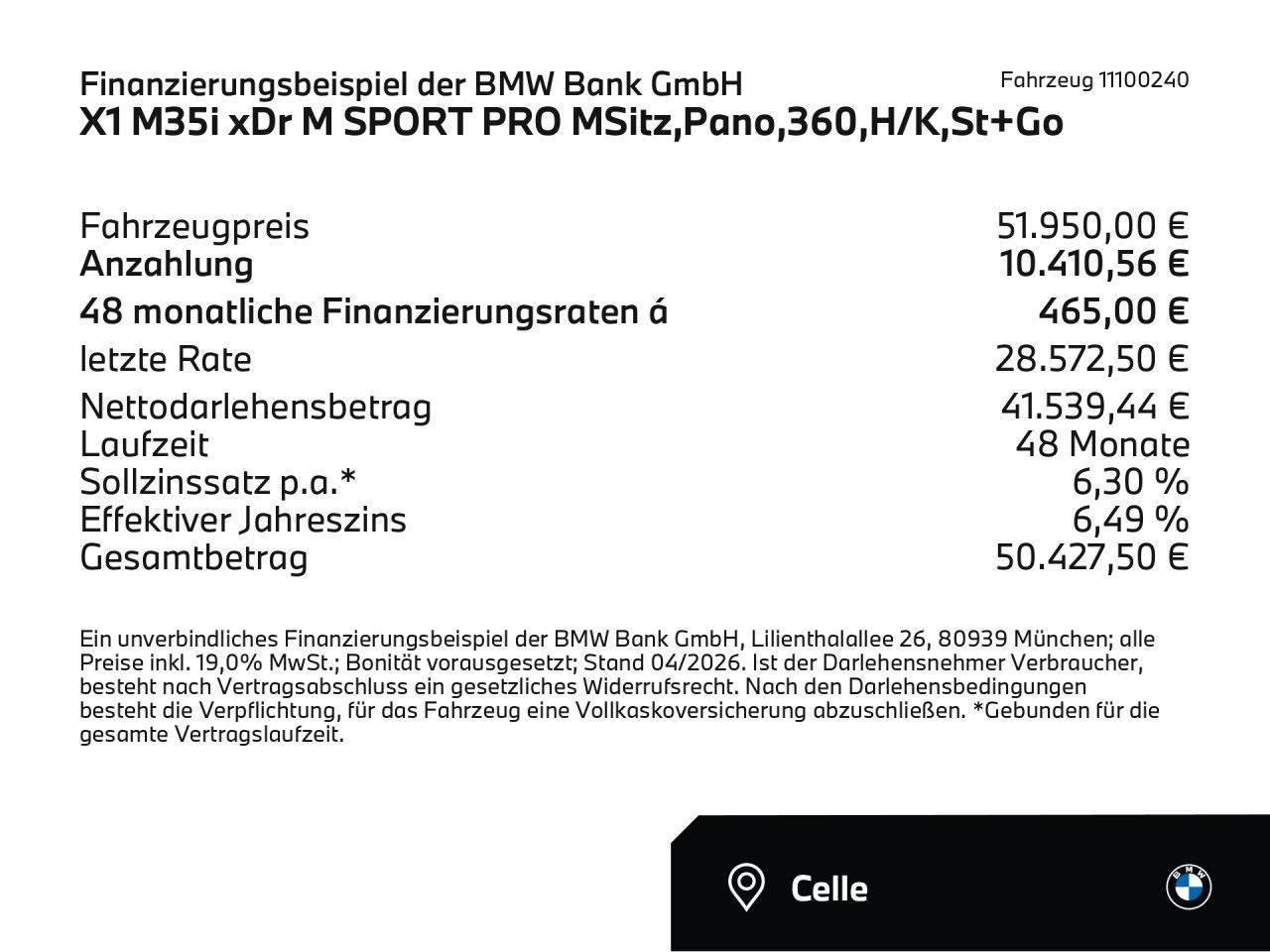 BMW X1 M35i xDr M SPORT PRO MSitz,Pano,360,H/K,St+Go foto 2