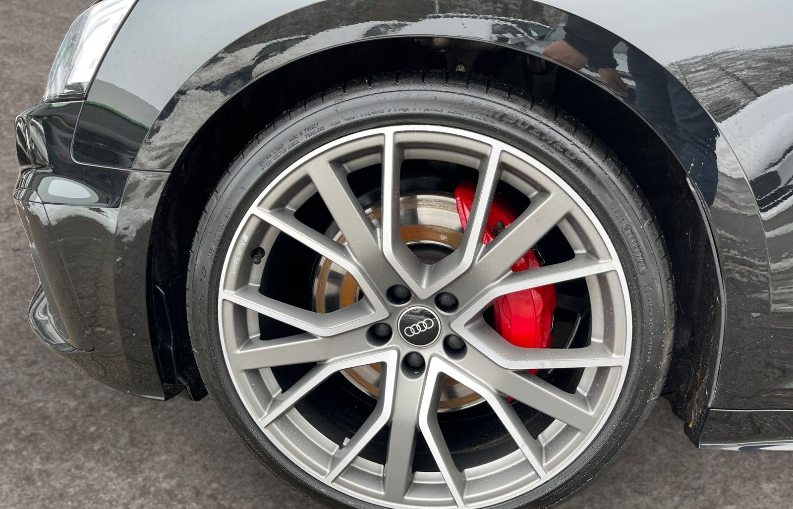Audi A5 Sportback 50 TDI qu. S line Competition Plus foto 15