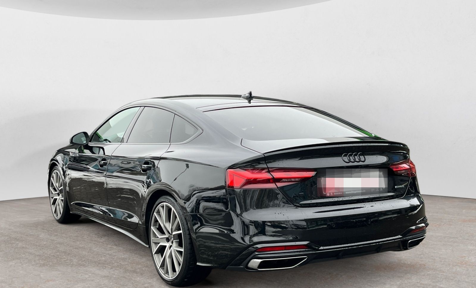 Audi A5 Sportback 50 TDI qu. S line Competition Plus foto 4