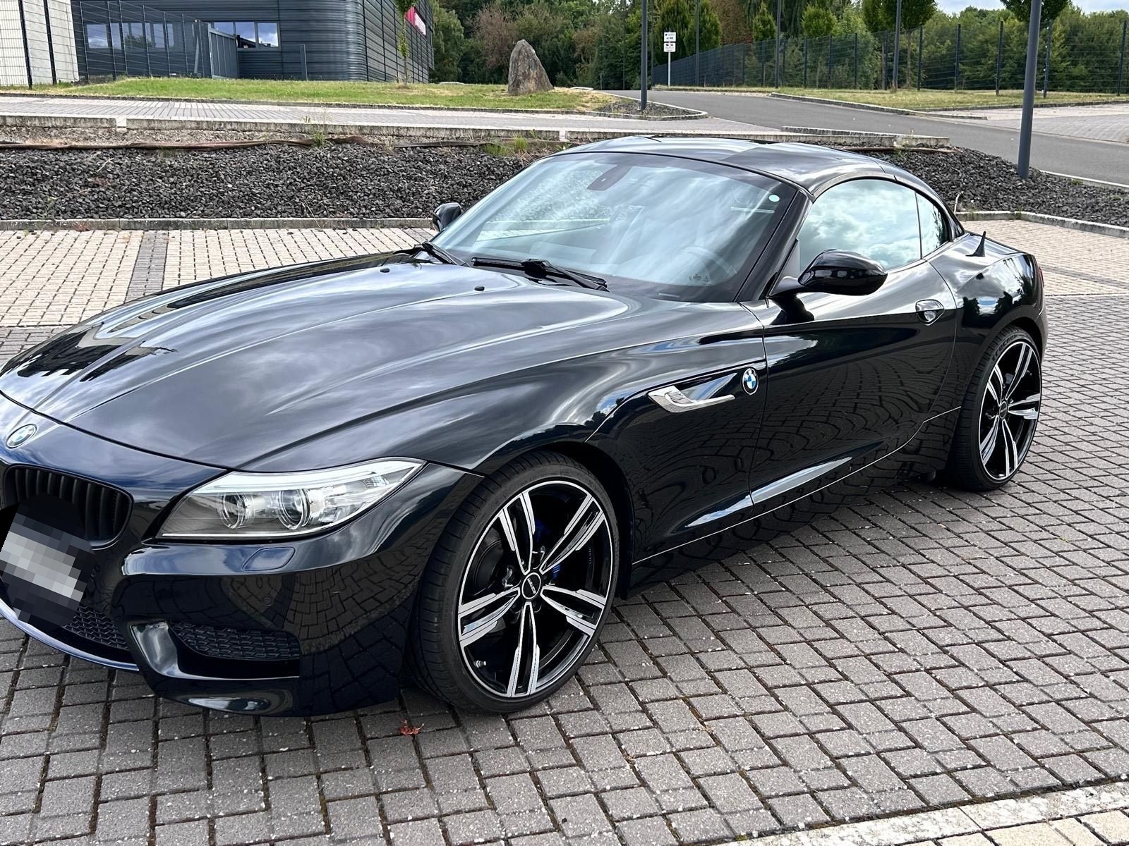 BMW Z4 s Drive 2 E89 foto 2