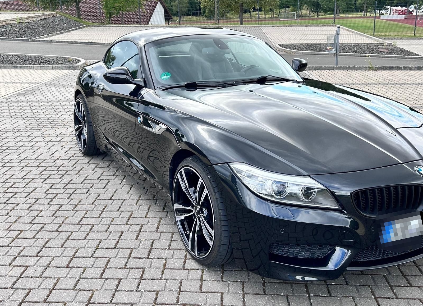 BMW Z4 s Drive 2 E89 foto 3