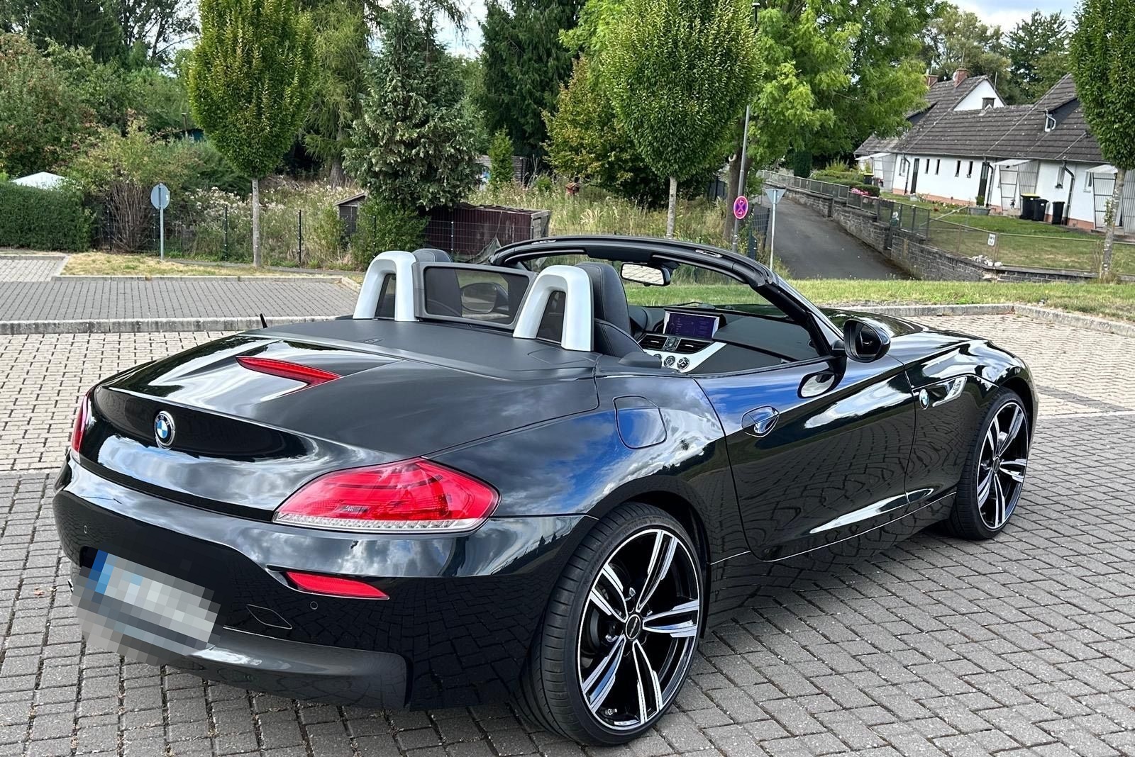 BMW Z4 s Drive 2 E89 foto 4