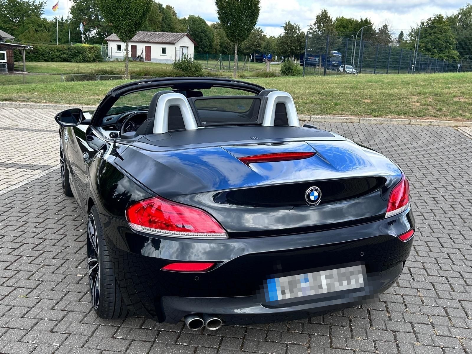 BMW Z4 s Drive 2 E89 foto 5