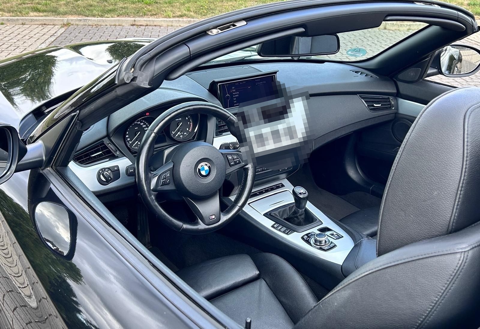 BMW Z4 s Drive 2 E89 foto 6