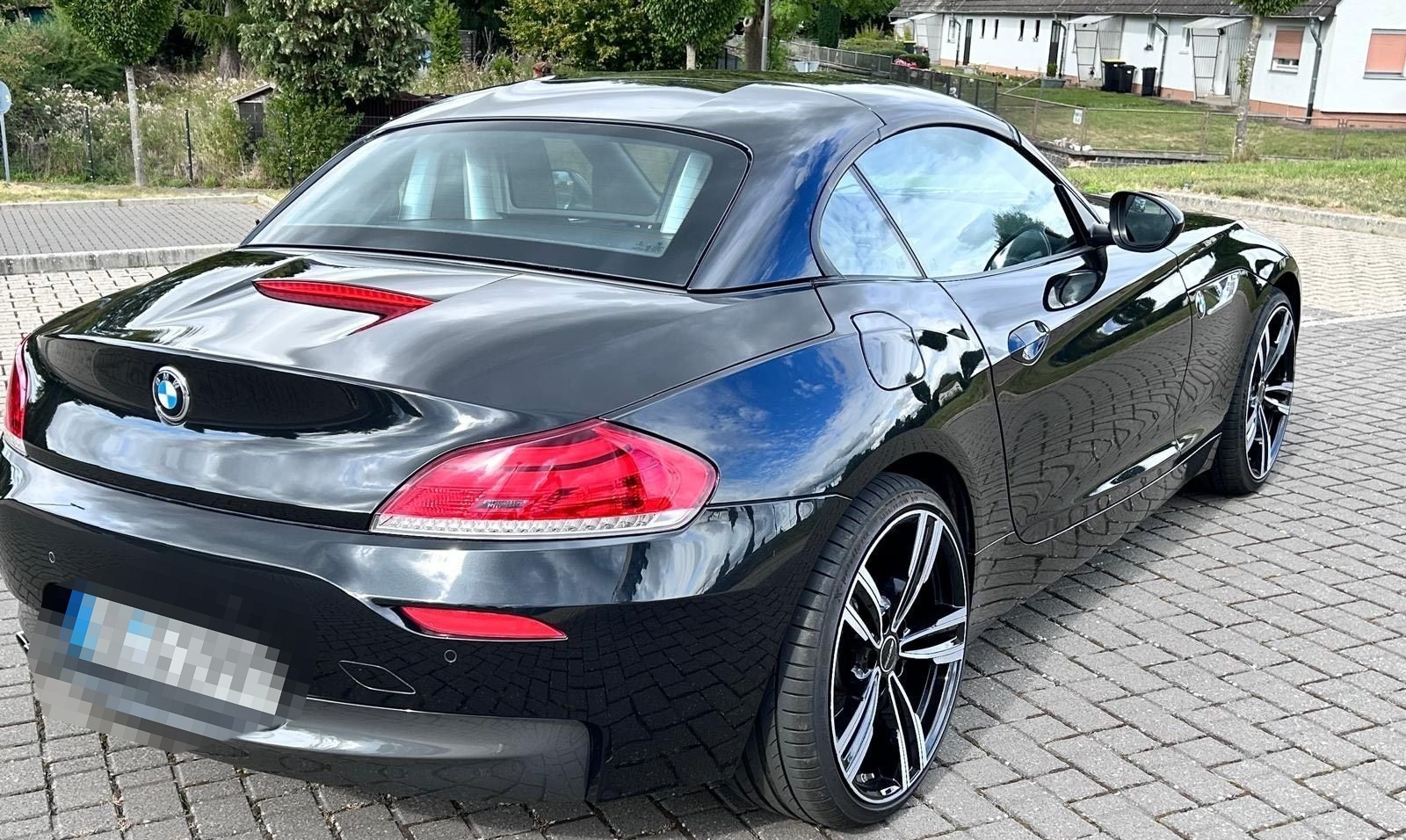 BMW Z4 s Drive 2 E89 foto 7