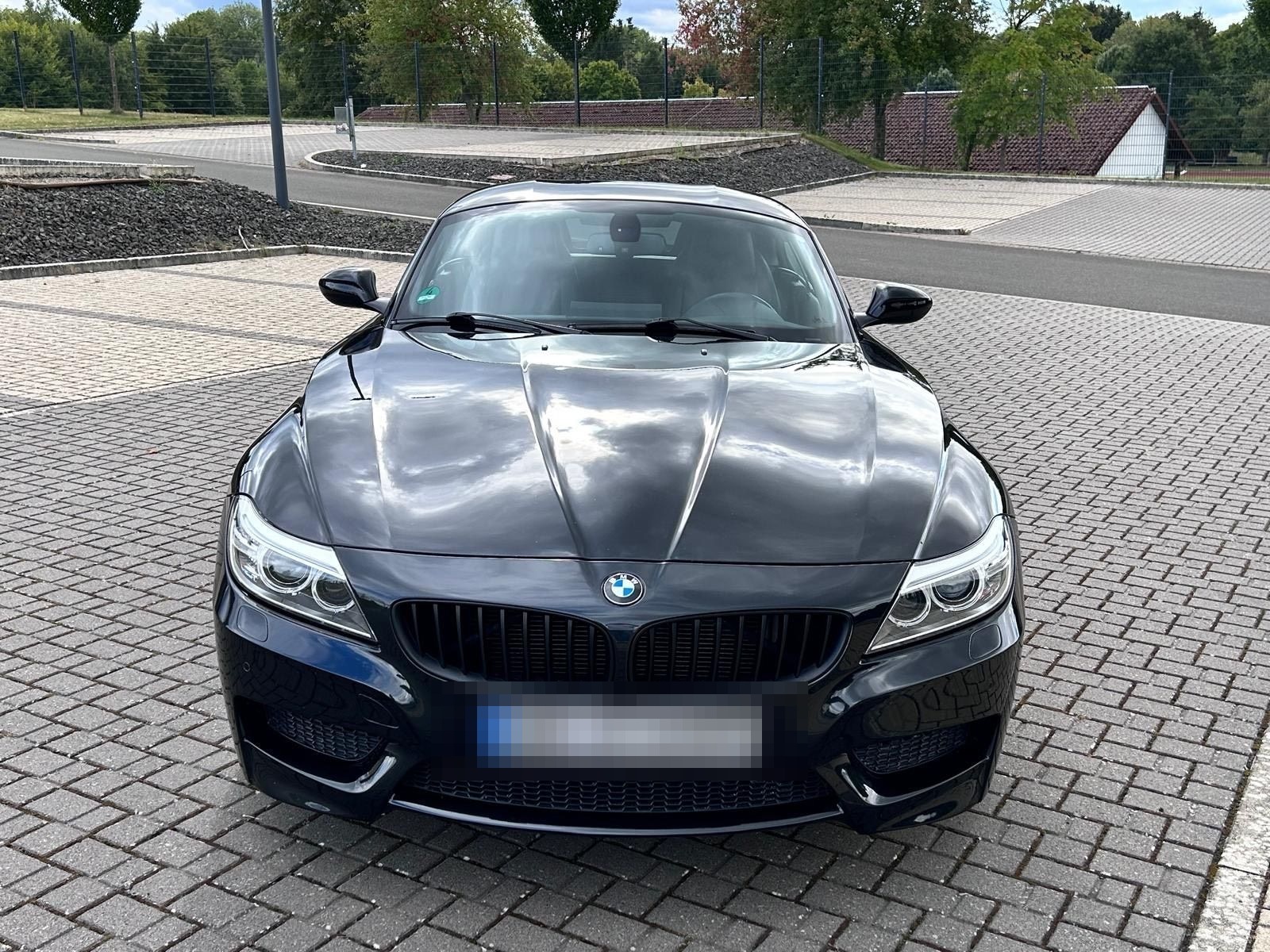 BMW Z4 s Drive 2 E89 foto 8