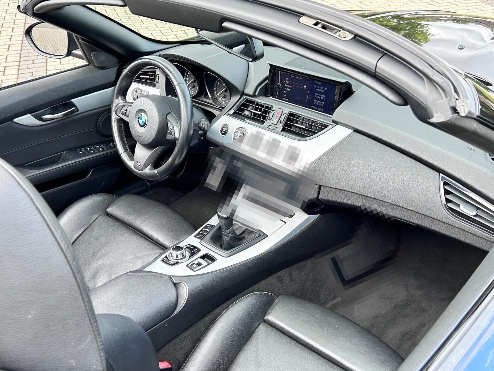 BMW Z4 s Drive 2 E89 foto 9