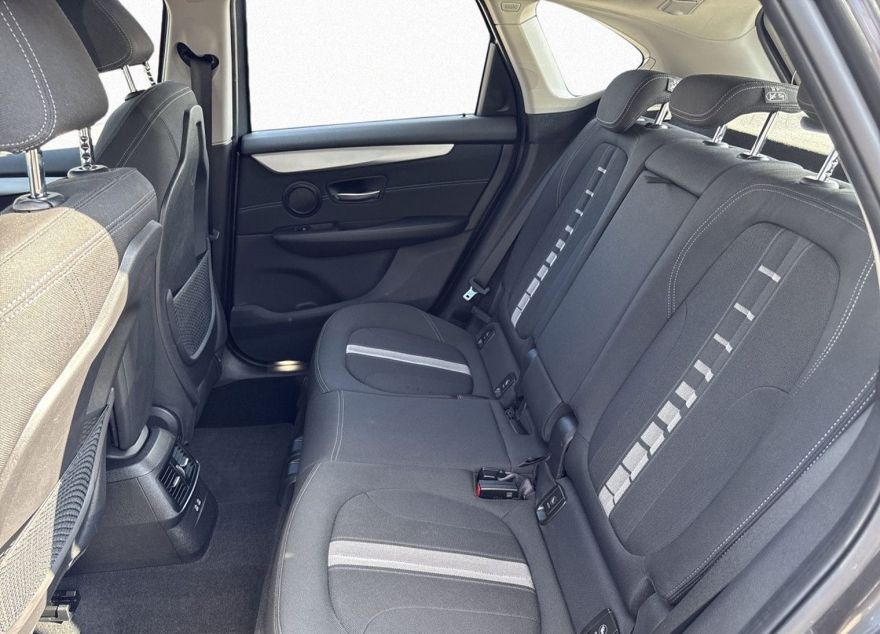 BMW 218d Active Tourer Navi+ HuD ParkAss DriAss+ foto 11