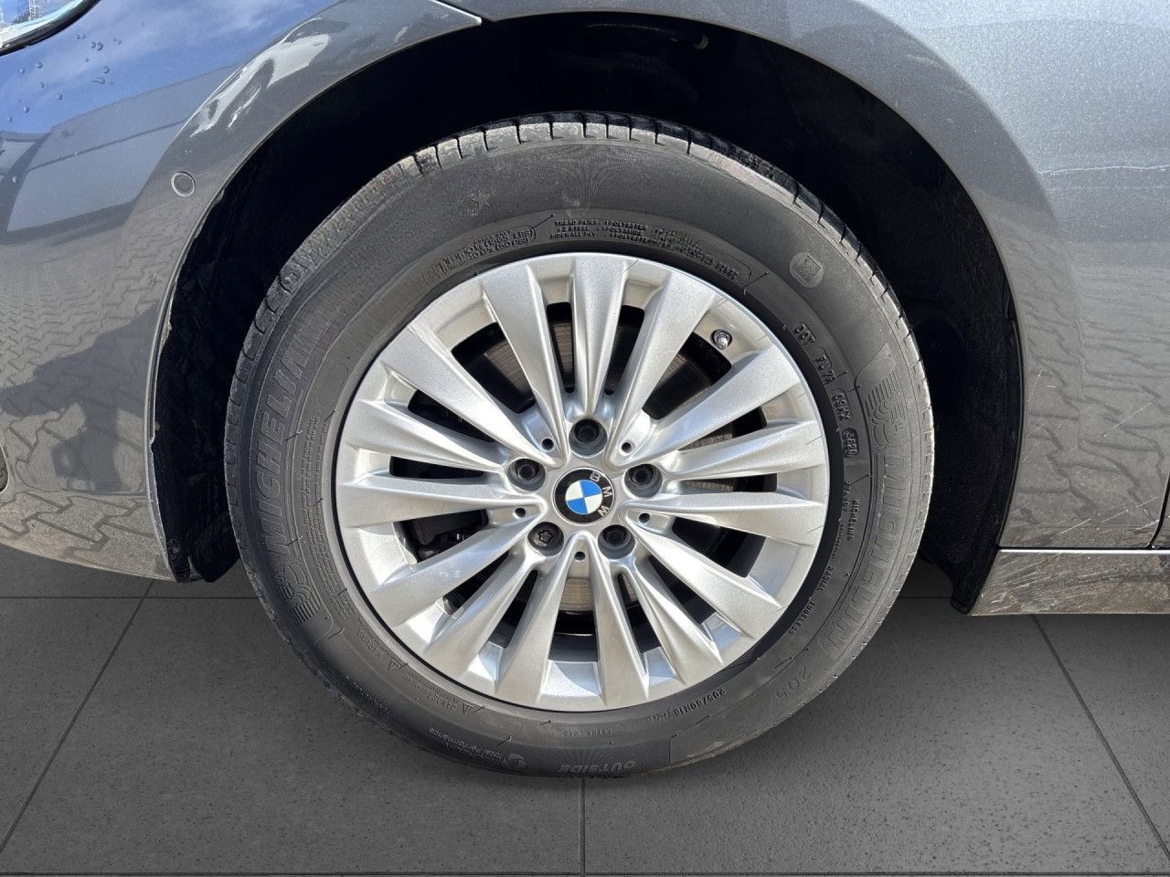 BMW 218d Active Tourer Navi+ HuD ParkAss DriAss+ foto 16