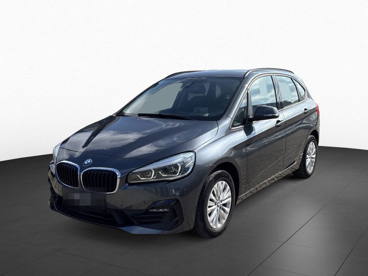 BMW 218d Active Tourer Navi+ HuD ParkAss DriAss+ foto 3