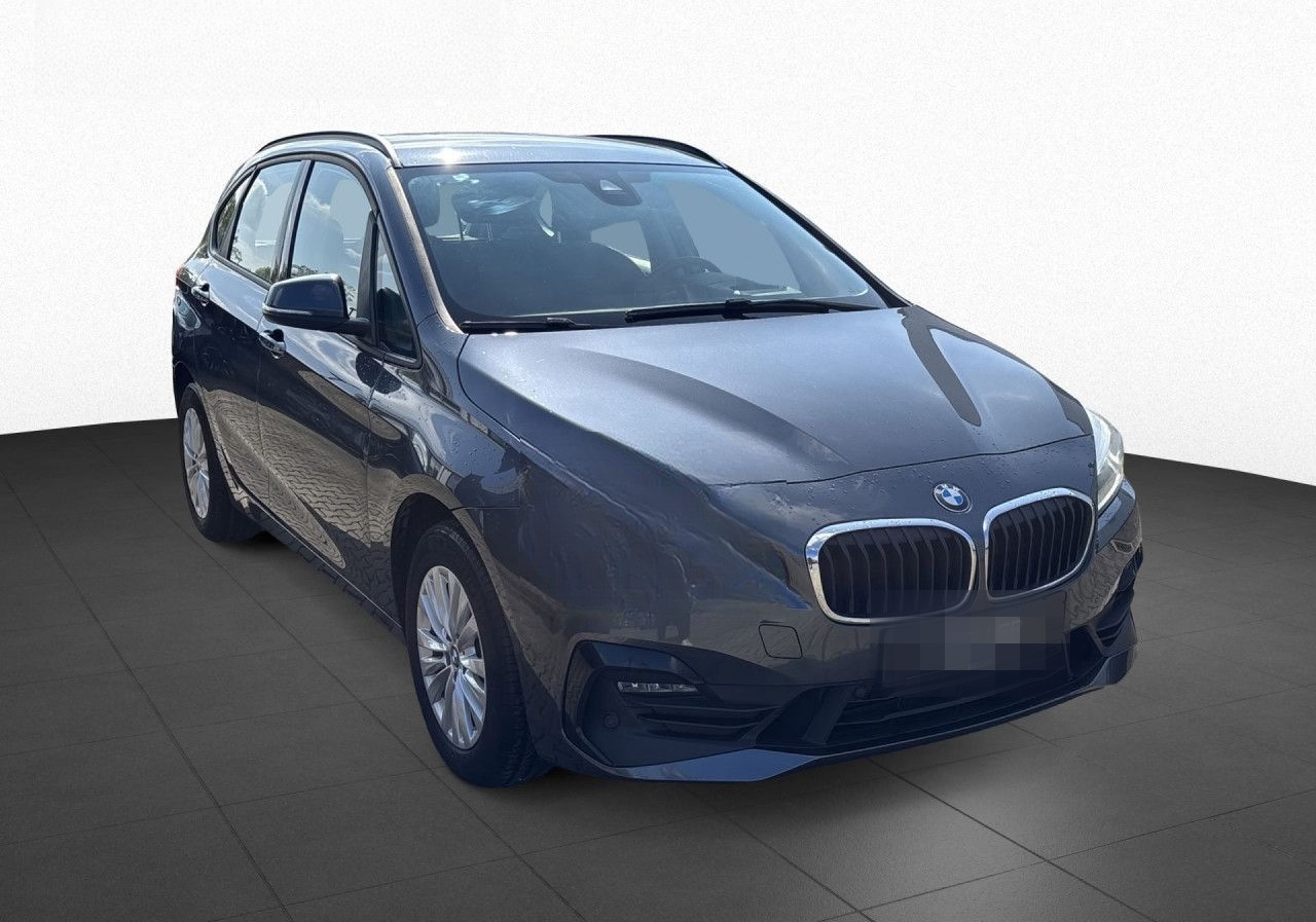 BMW 218d Active Tourer Navi+ HuD ParkAss DriAss+ foto 4