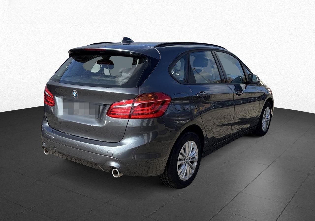 BMW 218d Active Tourer Navi+ HuD ParkAss DriAss+ foto 5