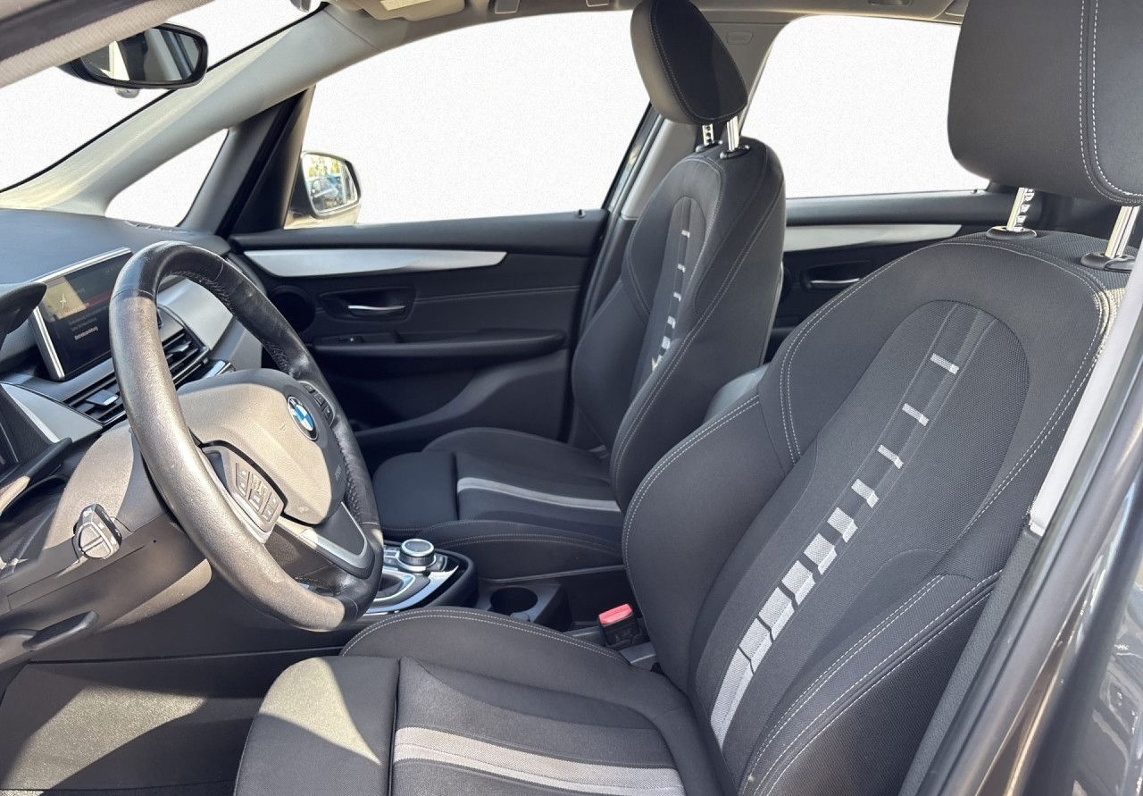 BMW 218d Active Tourer Navi+ HuD ParkAss DriAss+ foto 9