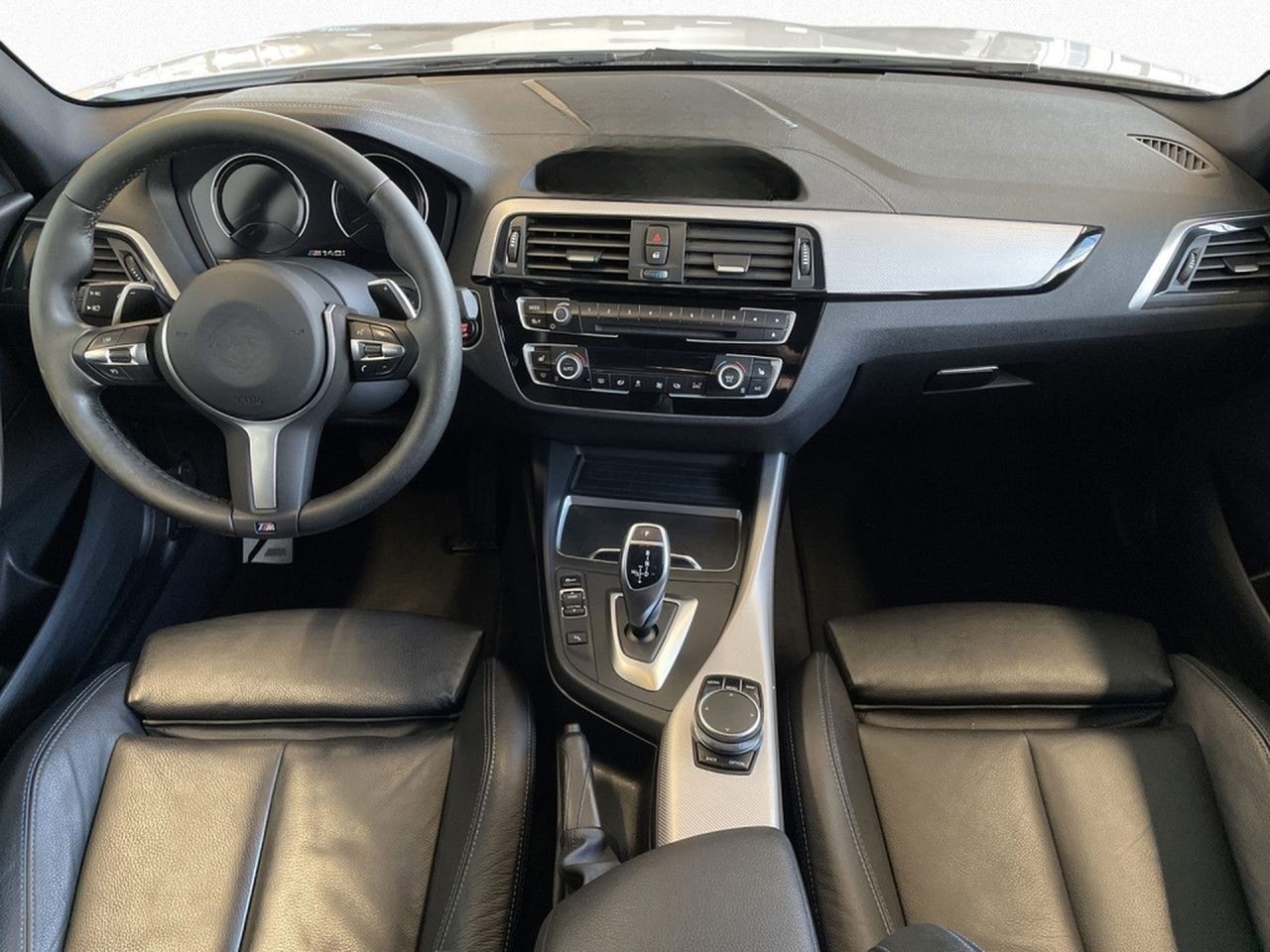 BMW M140i Aut. Spec.Edition,M SPORT,LED,NAVI,Hifi foto 11