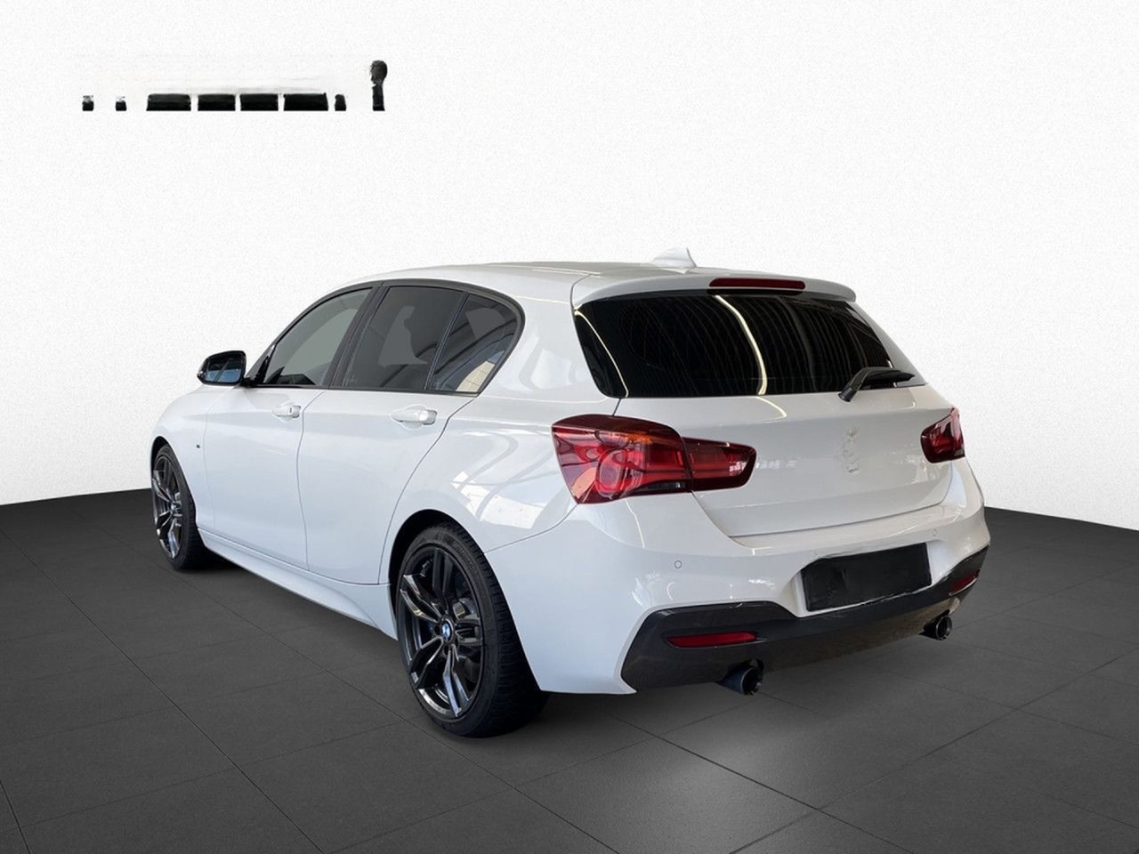 BMW M140i Aut. Spec.Edition,M SPORT,LED,NAVI,Hifi foto 6
