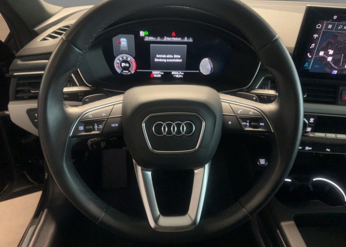 Audi A4 Avant 35 TFSI advanced S tronic NAV/LEDER/ACC foto 12