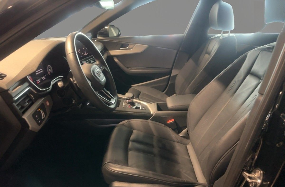 Audi A4 Avant 35 TFSI advanced S tronic NAV/LEDER/ACC foto 9