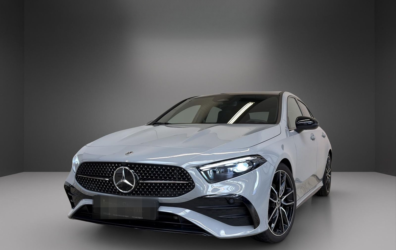 Mercedes-Benz A 200 d AMG*AHK*Pano*Multibeam*Alarm*Keyless*19" foto 19
