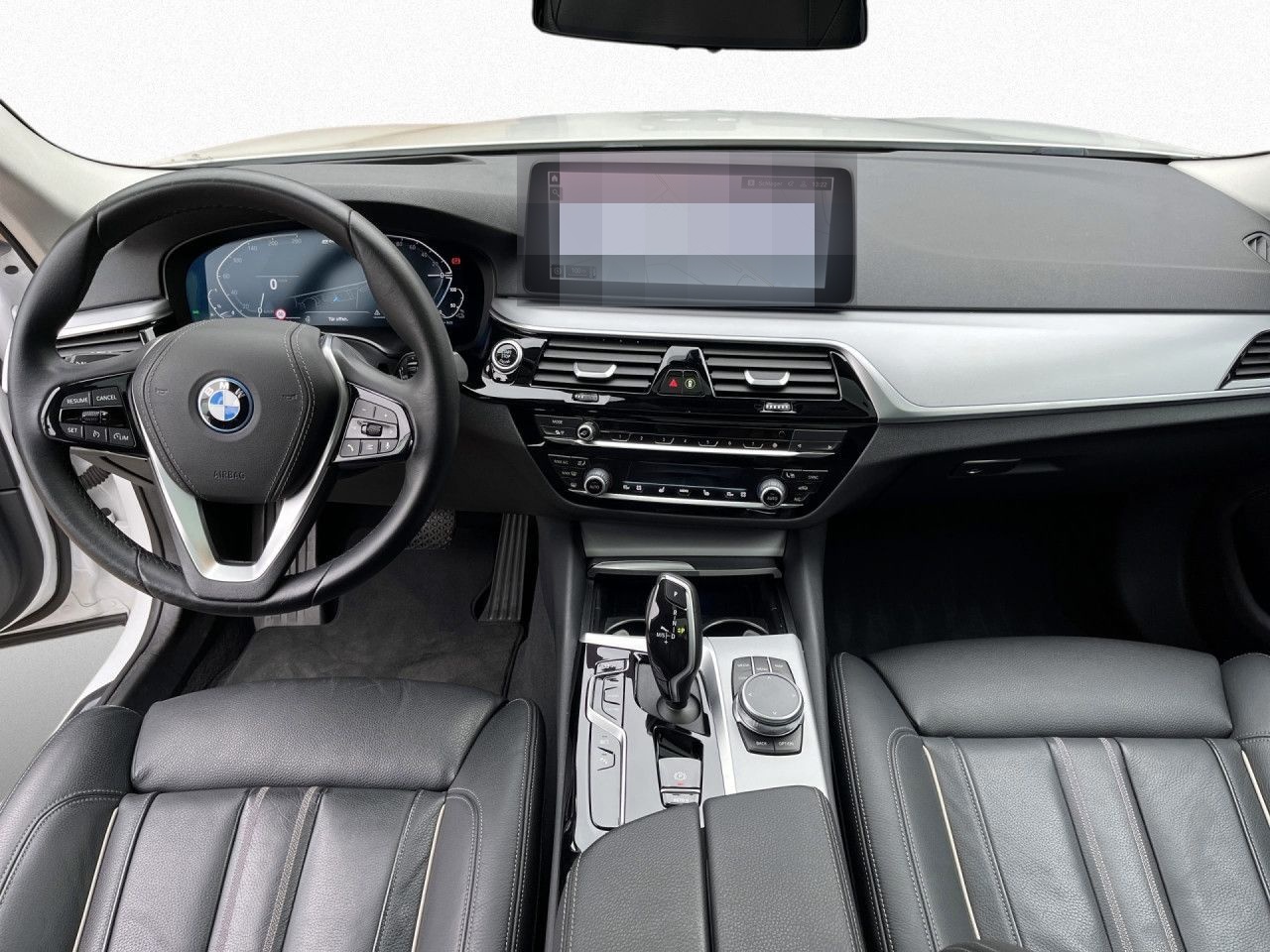 BMW 530e Touring LC-Prof HUD DAB RFK Pano Laser 18" foto 14