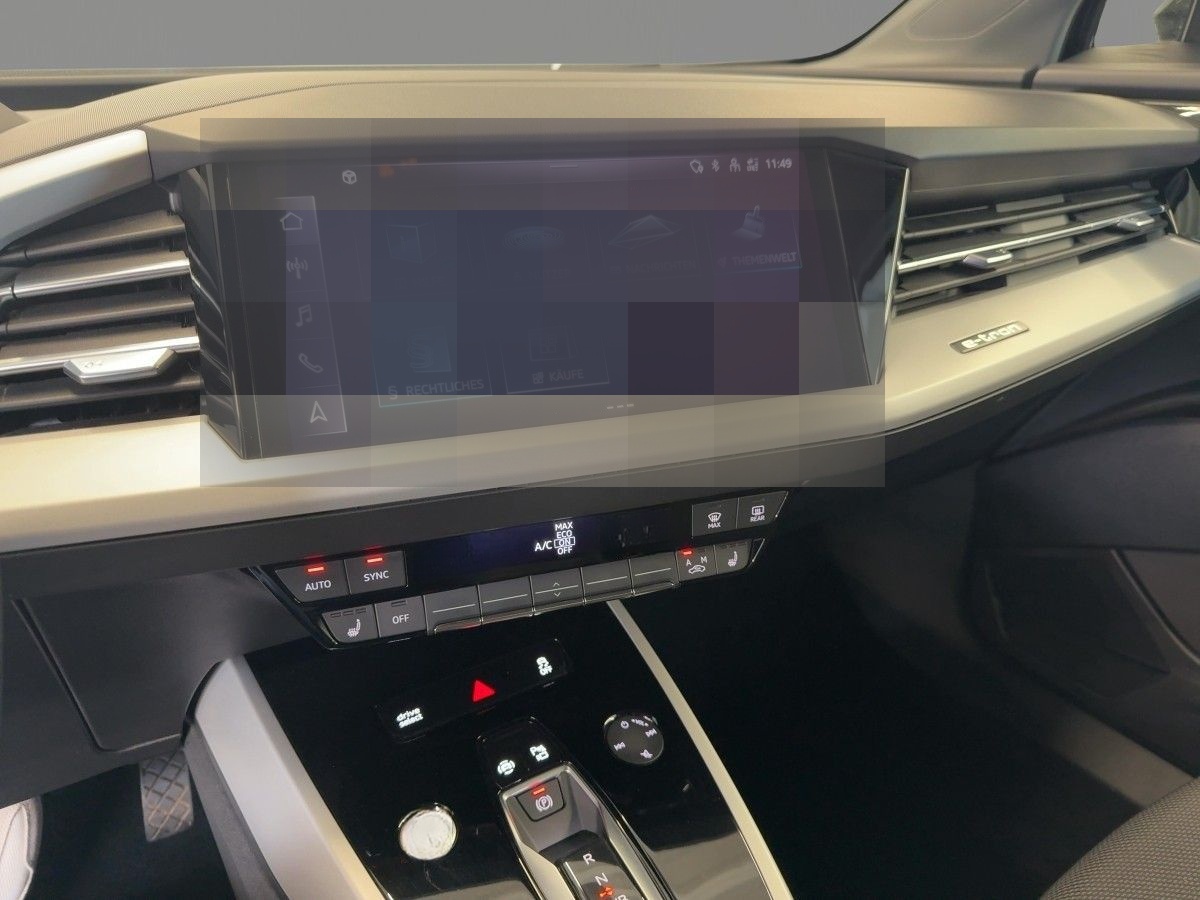 Audi Q4 Sportback 35 e-tron Standklima Navi LED foto 13