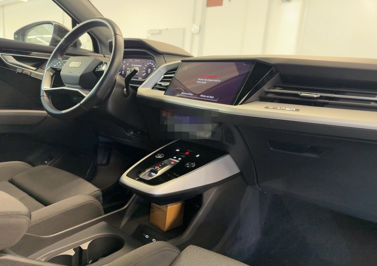 Audi Q4 Sportback 35 e-tron Standklima Navi LED foto 14