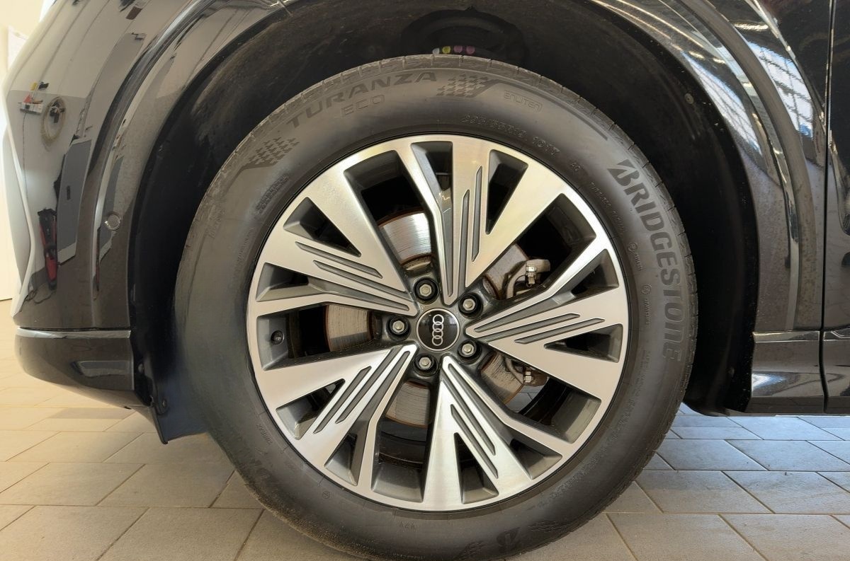 Audi Q4 Sportback 35 e-tron Standklima Navi LED foto 18