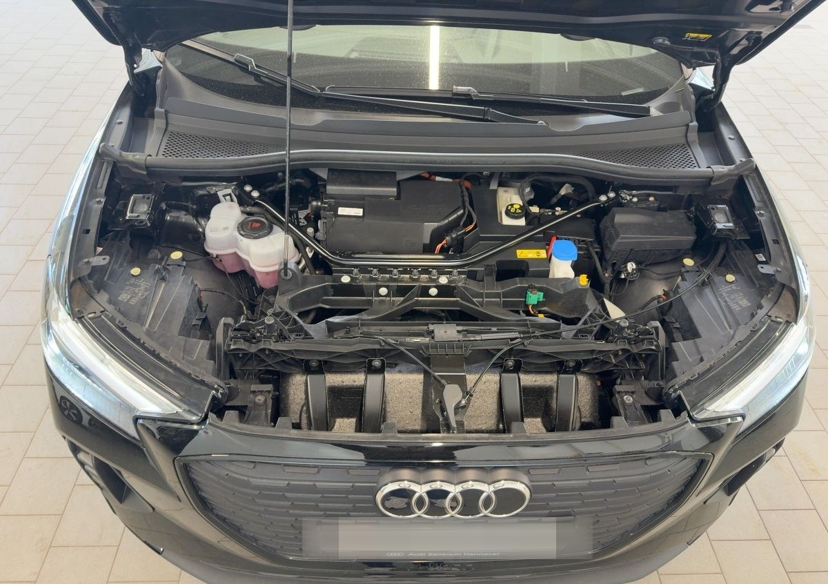 Audi Q4 Sportback 35 e-tron Standklima Navi LED foto 19