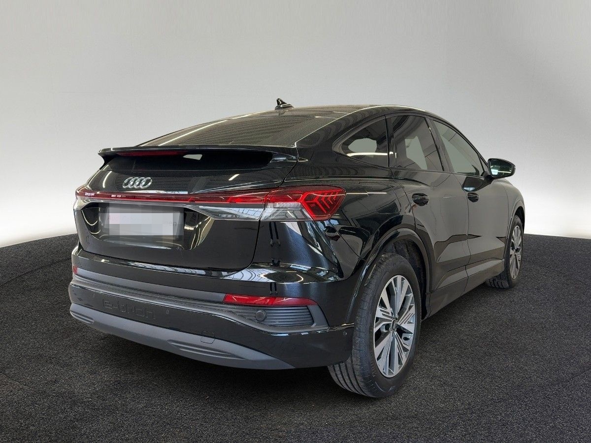 Audi Q4 Sportback 35 e-tron Standklima Navi LED foto 6