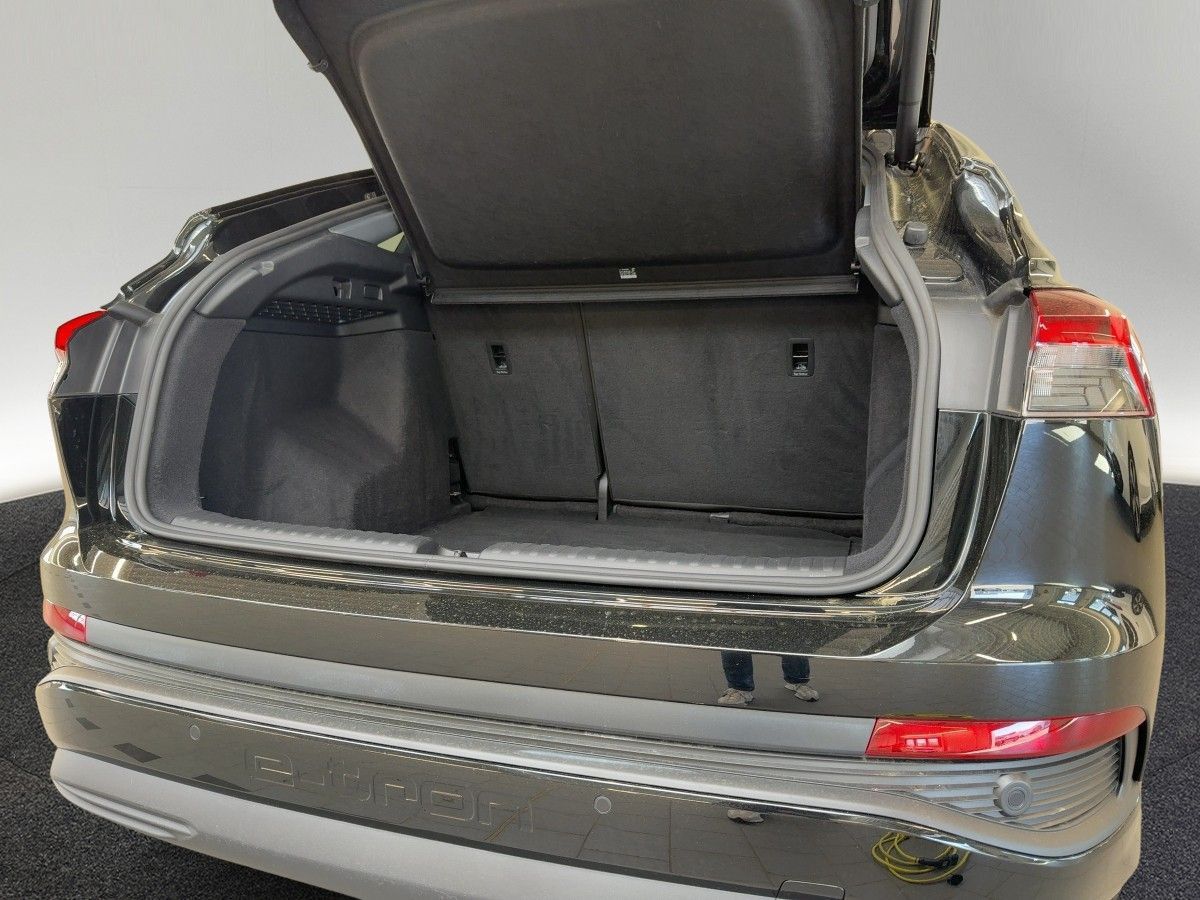 Audi Q4 Sportback 35 e-tron Standklima Navi LED foto 8