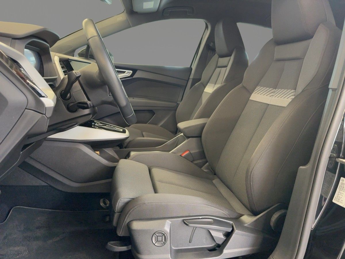 Audi Q4 Sportback 35 e-tron Standklima Navi LED foto 9