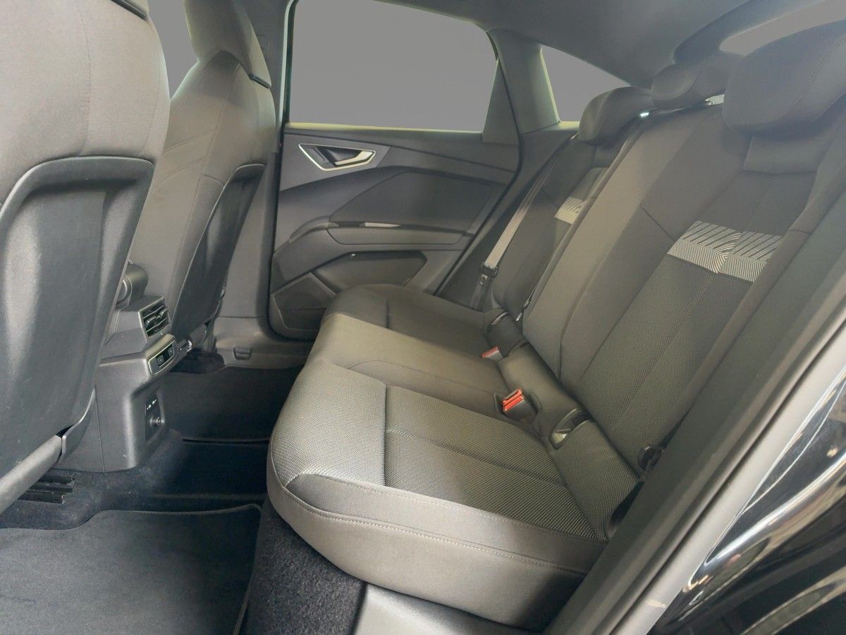 Audi Q4 Sportback 35 e-tron Standklima Navi LED foto 10