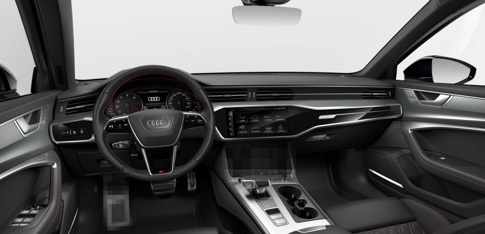 Audi A6 Avant sport 55 TFSI quattro Pano B&O Kamera foto 6