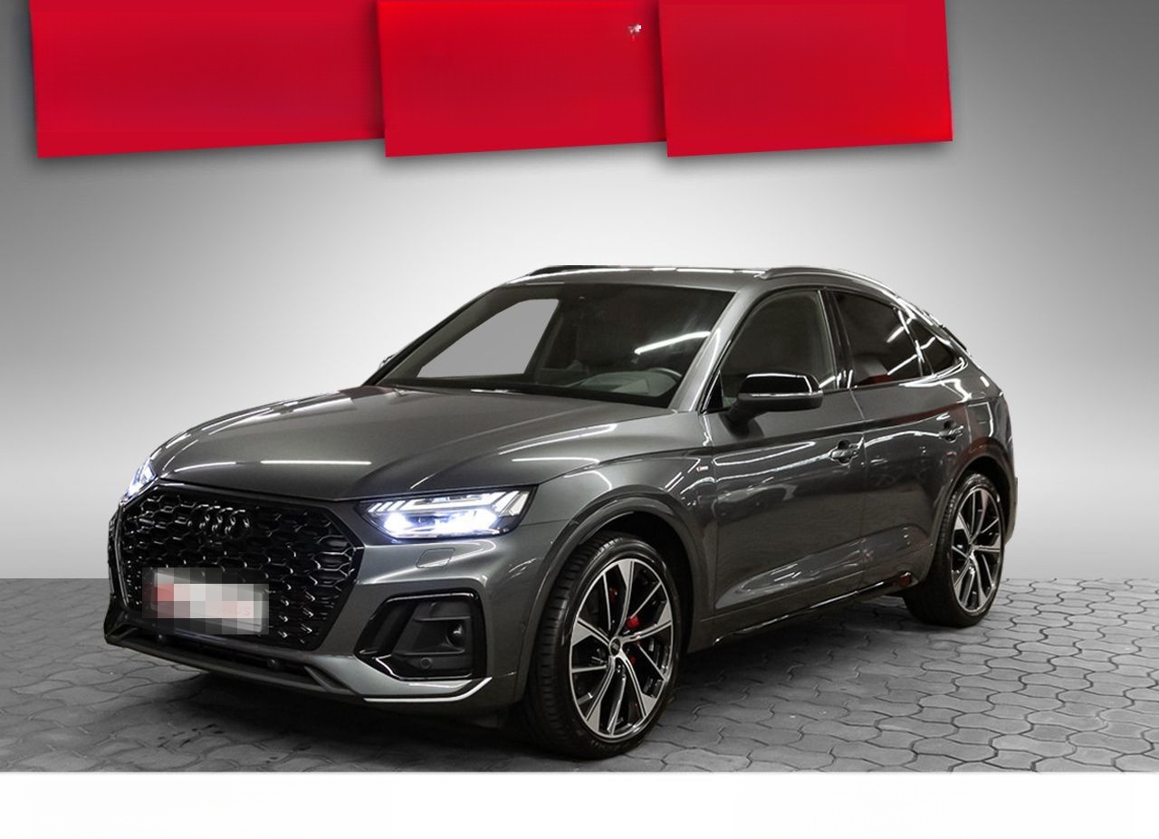 Audi Q5 Sportback 55 TFSI e quattro AHK Head Up 21'' foto 1