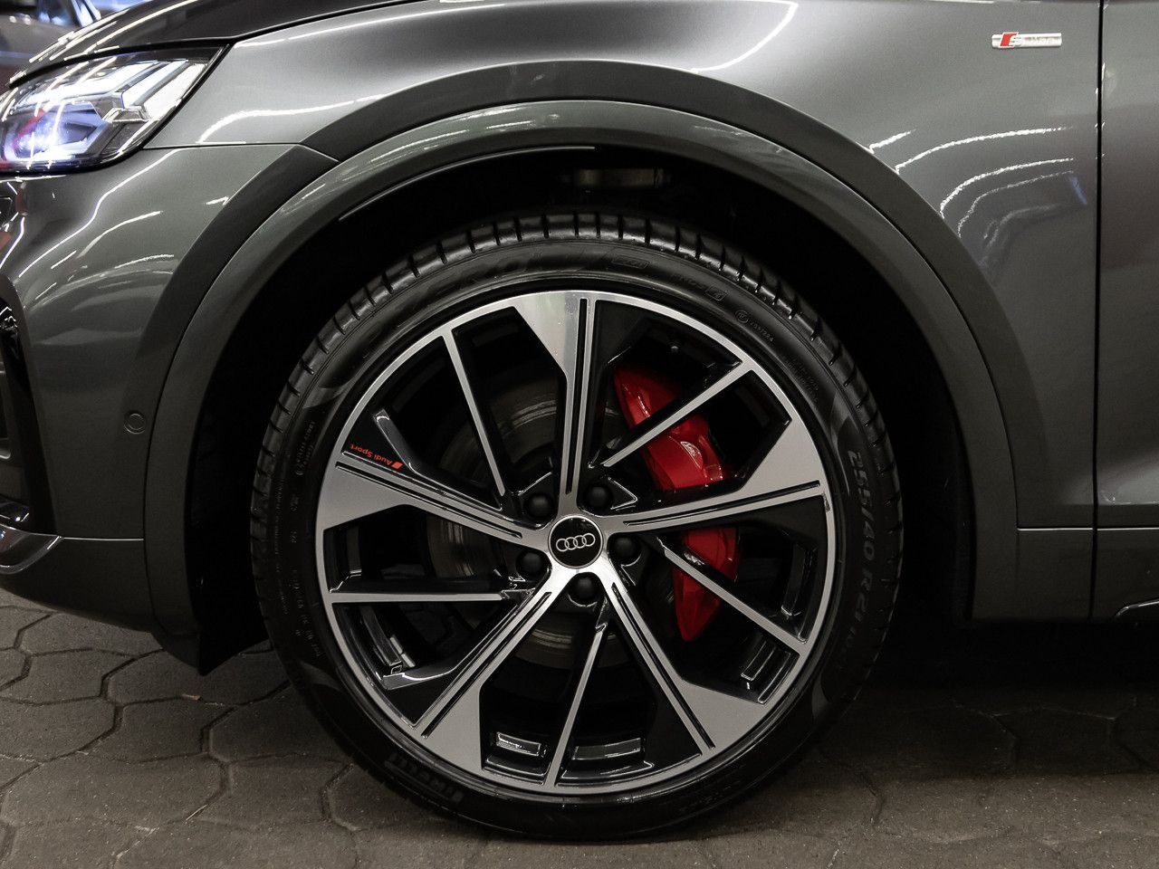 Audi Q5 Sportback 55 TFSI e quattro AHK Head Up 21'' foto 15