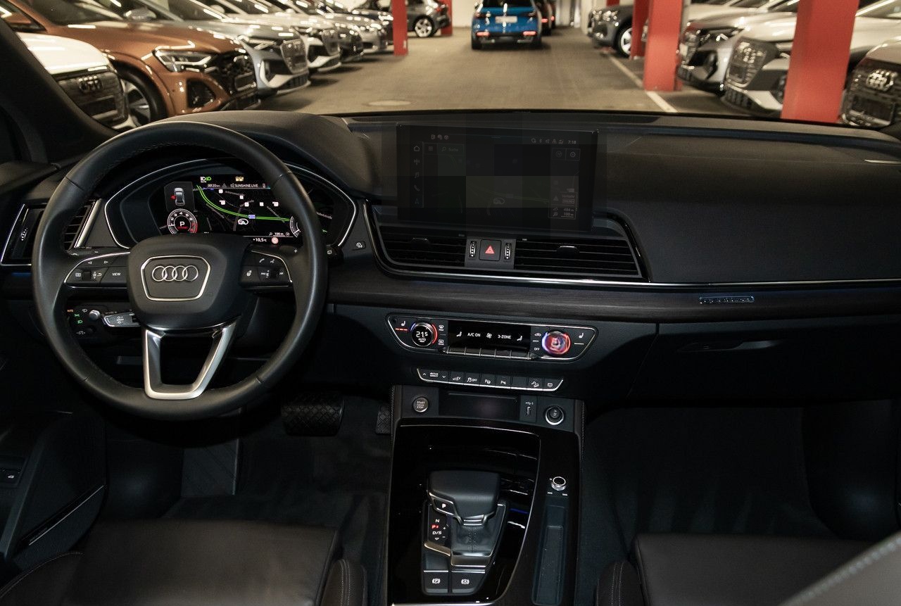 Audi Q5 Sportback 55 TFSI e quattro AHK Head Up 21'' foto 19