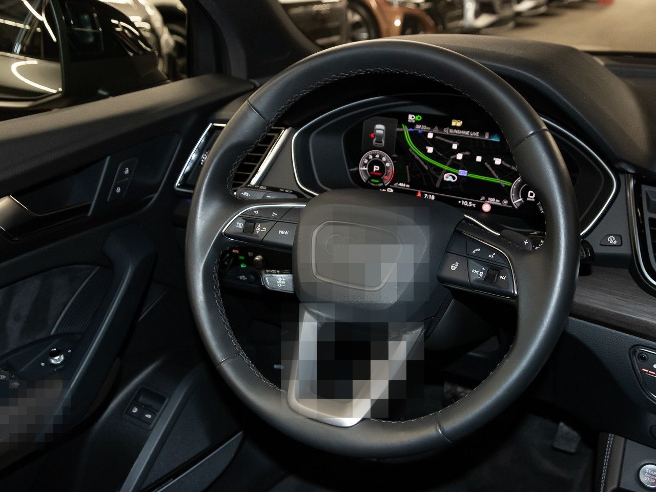 Audi Q5 Sportback 55 TFSI e quattro AHK Head Up 21'' foto 20