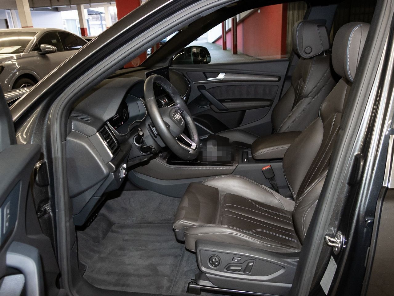 Audi Q5 Sportback 55 TFSI e quattro AHK Head Up 21'' foto 23