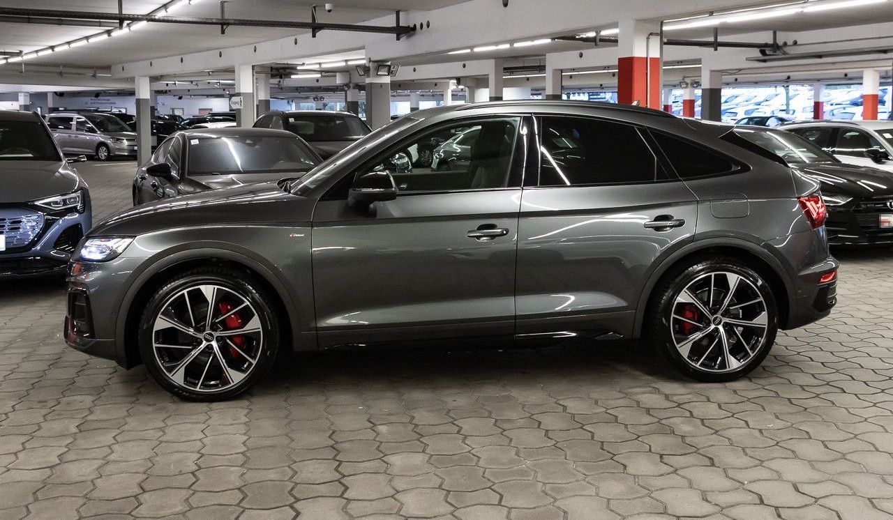 Audi Q5 Sportback 55 TFSI e quattro AHK Head Up 21'' foto 4