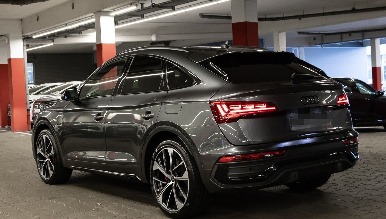 Audi Q5 Sportback 55 TFSI e quattro AHK Head Up 21'' foto 5