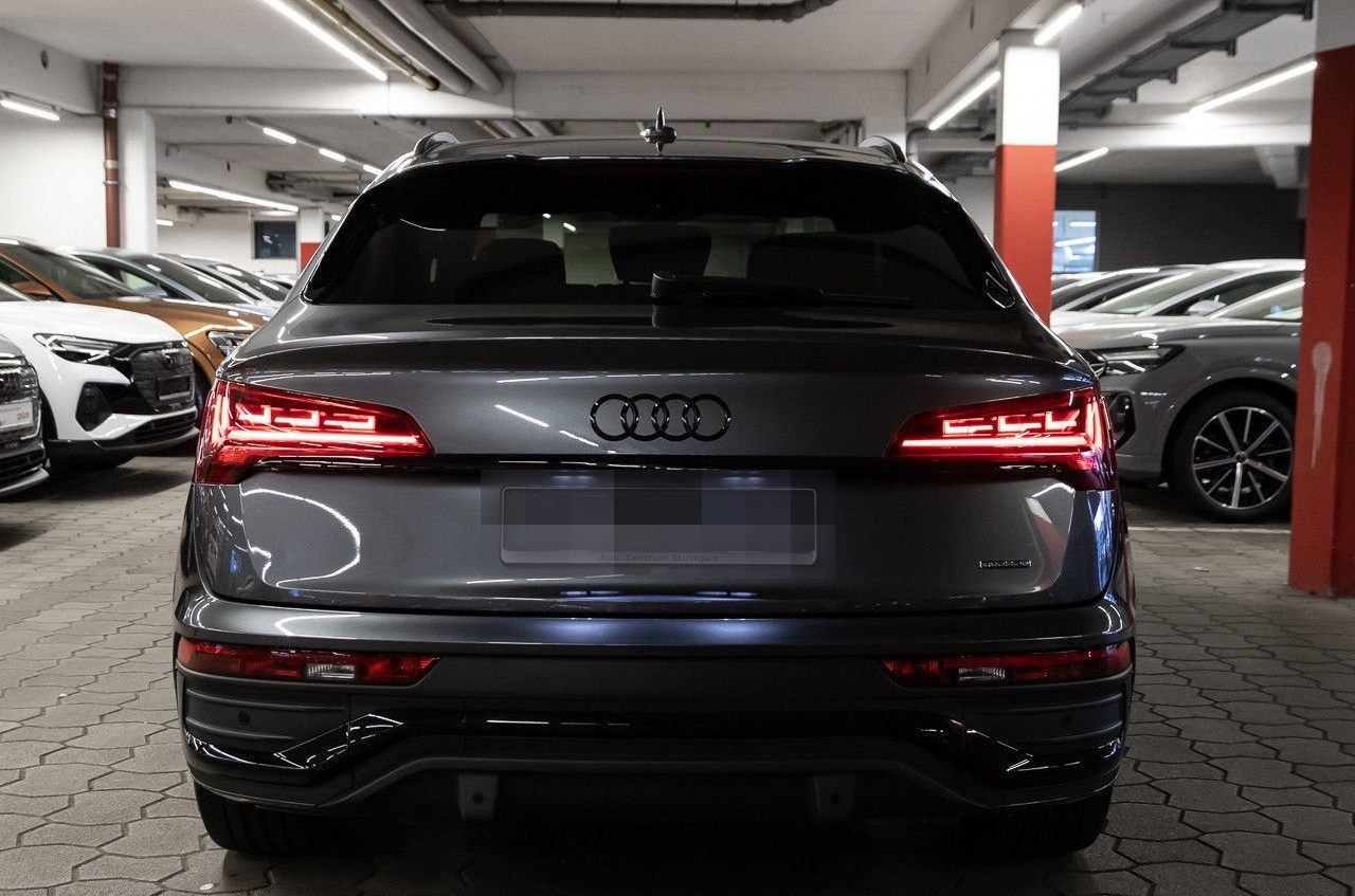 Audi Q5 Sportback 55 TFSI e quattro AHK Head Up 21'' foto 7