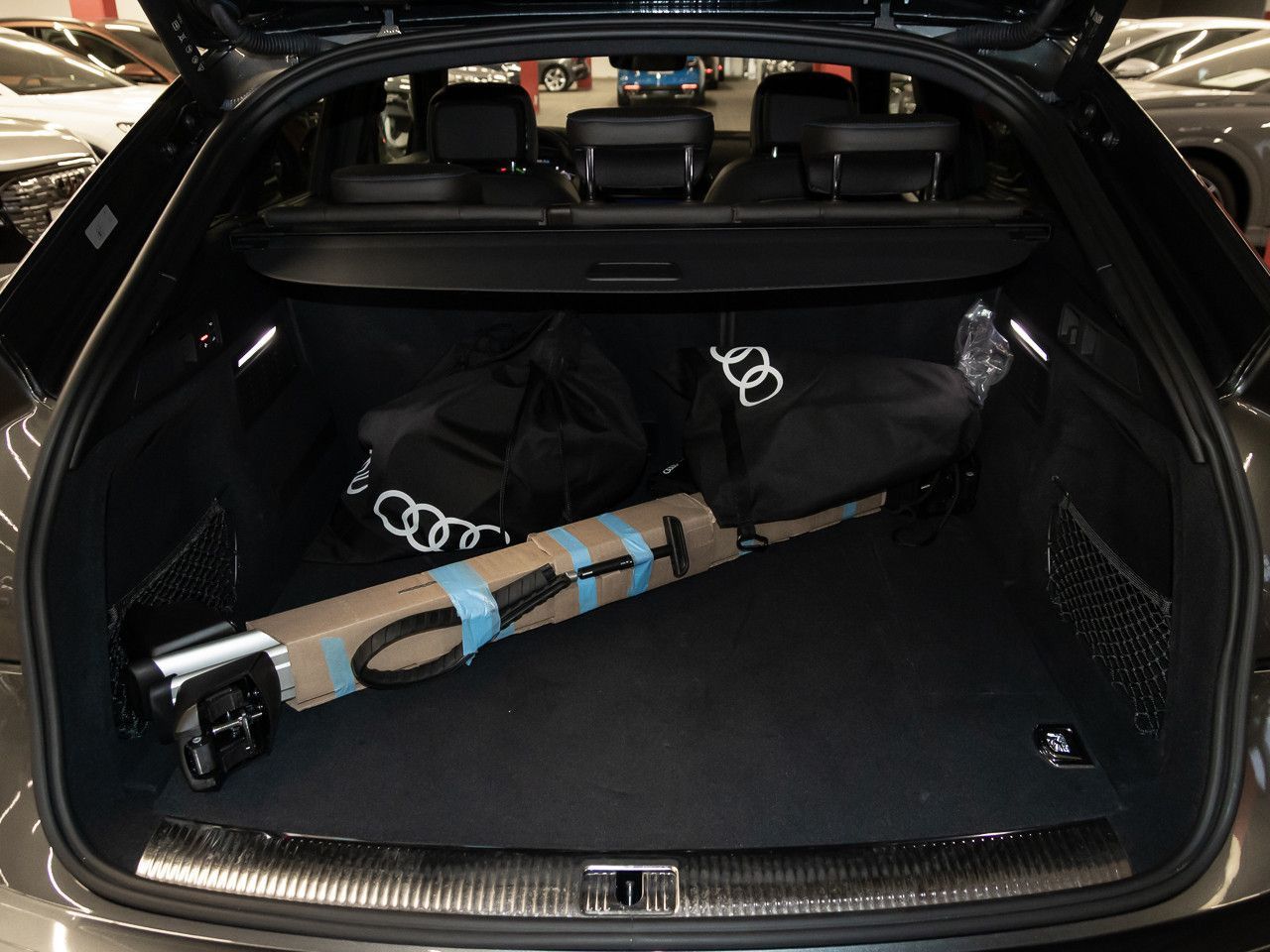Audi Q5 Sportback 55 TFSI e quattro AHK Head Up 21'' foto 9