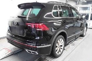 Volkswagen Tiguan R-Line 2.0 TDI DSG Navi AHK Kamera LED foto 4