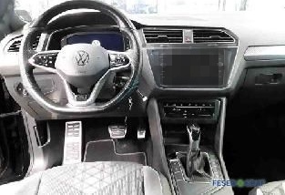 Volkswagen Tiguan R-Line 2.0 TDI DSG Navi AHK Kamera LED foto 5