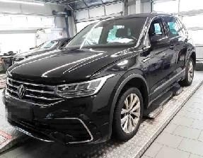 Volkswagen Tiguan R-Line 2.0 TDI DSG Navi AHK Kamera LED foto 6